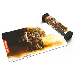 Attack on Titan:  Temporary Reprieve Playmat